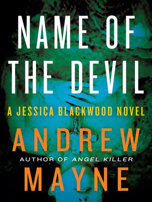 Name of the Devil - ebook
